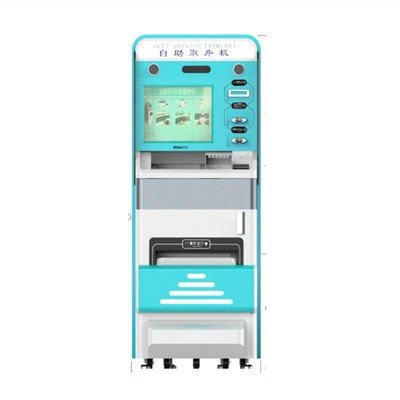 Healthcare Self-service Kiosk