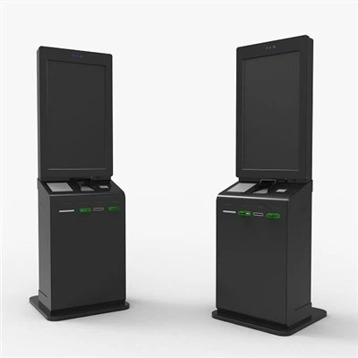 Hotel Self Service Check-hauv Kiosk