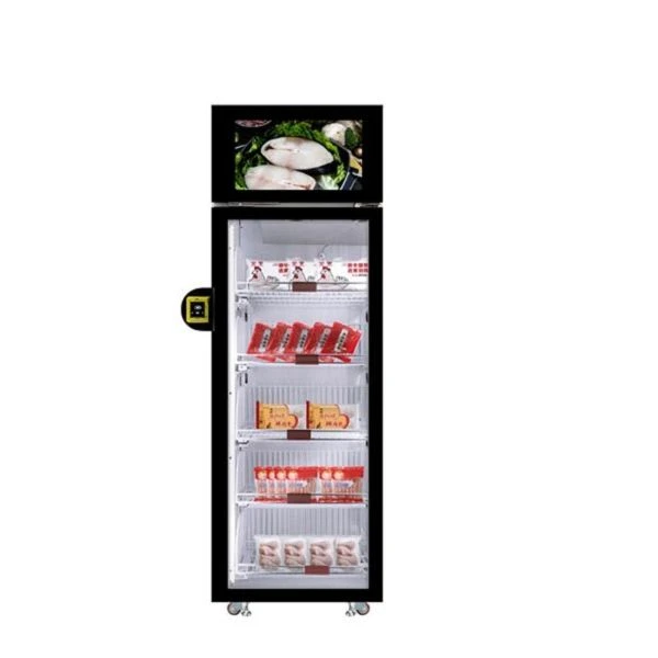 Ntse Fridge Grab thiab Mus