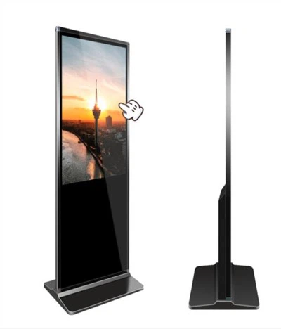 Digital Kiosk Rau Cov Khw Muag Khoom