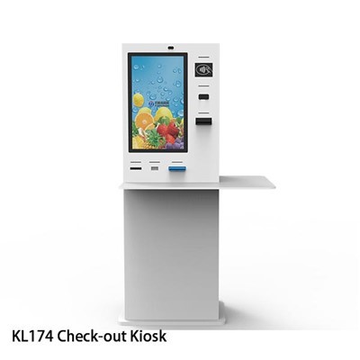Yus tus kheej kom Kiosk